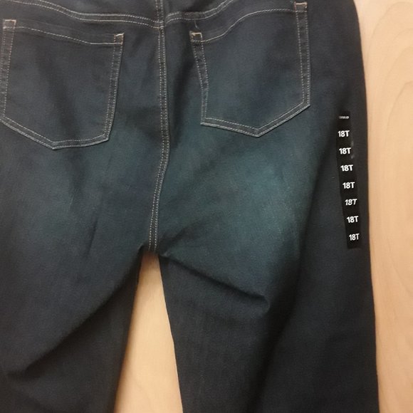 Torrid Denim Dark Wash Jean's 18 New tags NWT - Picture 4 of 6